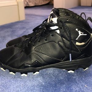 Jordan 7 baseball\ football cleats
